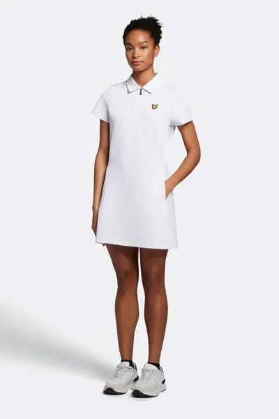 Бело-синяя футболка The Vicky Lyle & Scott, белый
