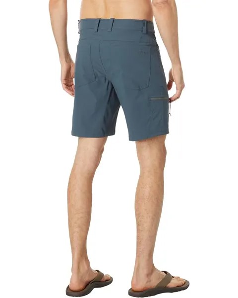 Шорты Oakley Golf Hybrid Shorts, цвет Dark Slate