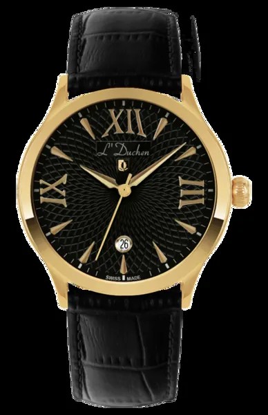 Наручные часы мужские L Duchen Classique D 131.21.11