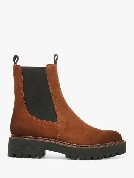 Sam Edelman Замшевые ботинки челси Laguna, Frontier Brown