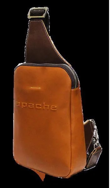 Рюкзак мужской Apache СМ-2113-А, рыжий