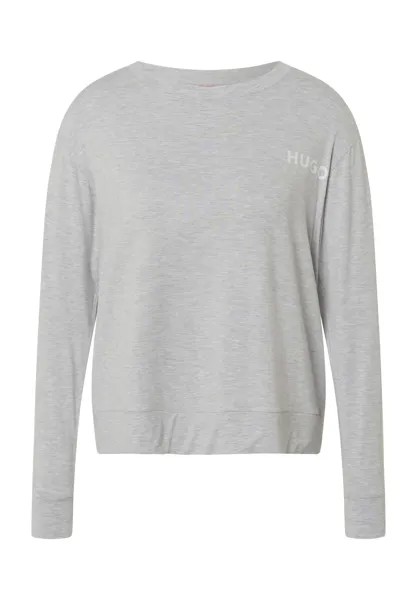 Женская пижама с логотипом Unite HUGO, цвет Medium Grey