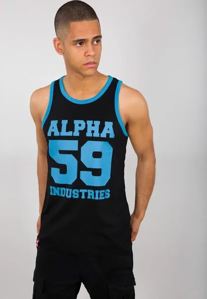 Майка Alpha Industries 