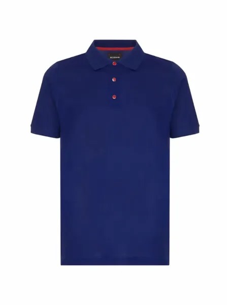 Хлопковое поло Kiton