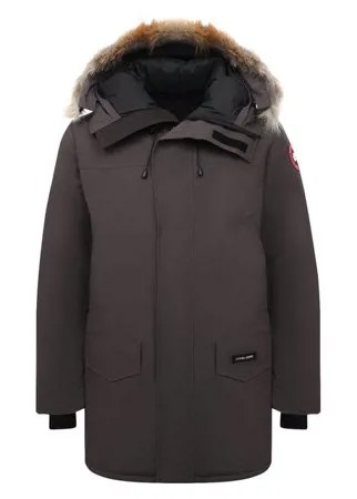 Пуховая парка Langford Canada Goose