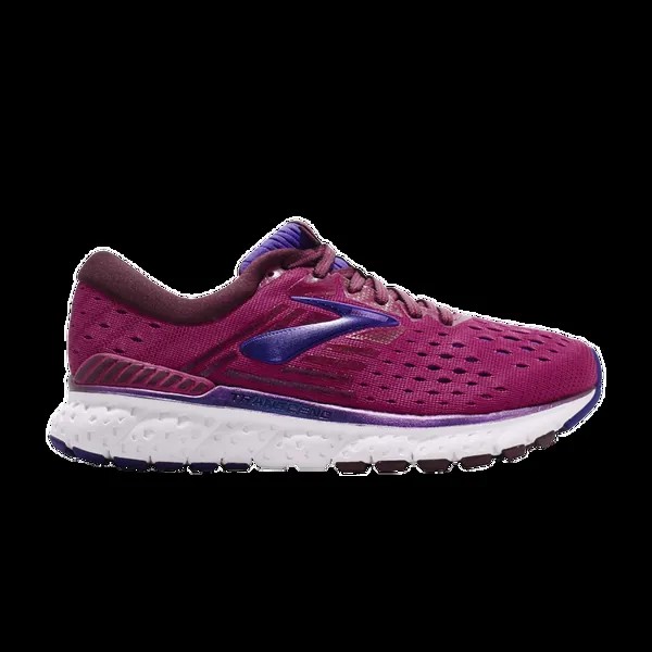 Кроссовки Brooks Wmns Transcend 6 'Purple', фиолетовый
