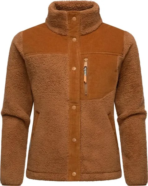 Плюшевая куртка Ragwear 