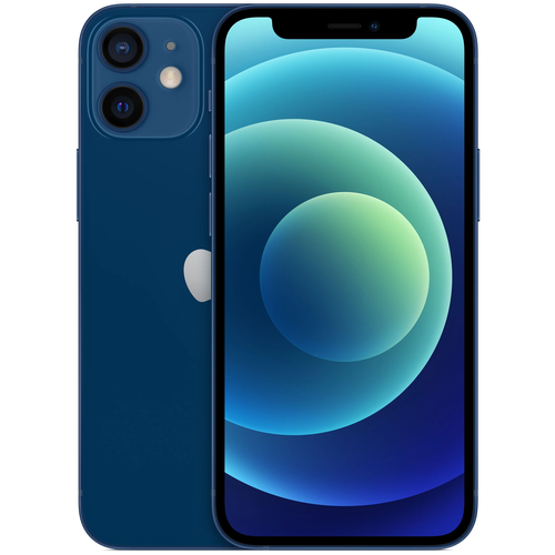 Смартфон Apple iPhone 12 64 ГБ RU, синий