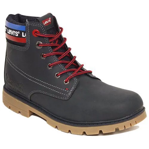 Ботинки Levi's размер 36, синий