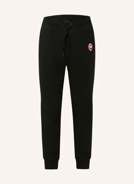 Спортивные брюки CANADA GOOSE HURON, черный