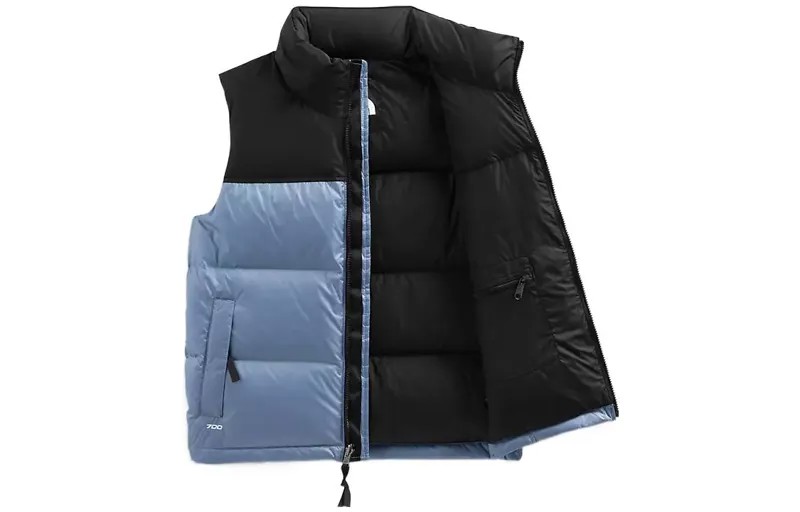 THE NORTH FACE Женский жилет, цвет Blue