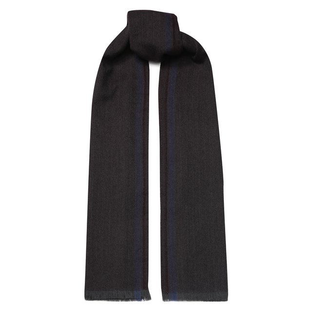 Шерстяной шарф Corneliani