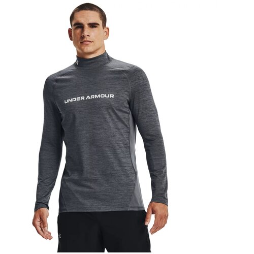 Лонгслив Under Armour Ua Cg Armour Fitted Twst Mck 1366069-012 Lg