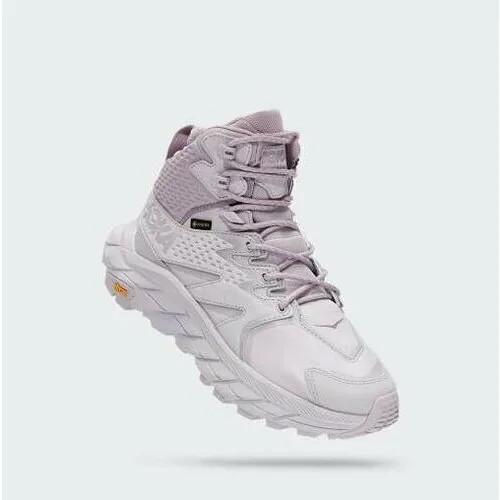 Кроссовки HOKA, полнота B, размер US6B/UK4.5/EU37 1/3/JPN23, фиолетовый