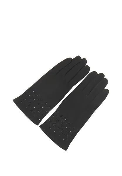 Перчатки женские Daniele Patrici A36455 черные, р. M