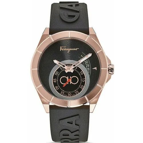 Наручные часы Salvatore Ferragamo Salvatore Ferragamo SF1Y00319, черный