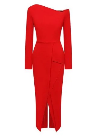 Шерстяное платье Roland Mouret