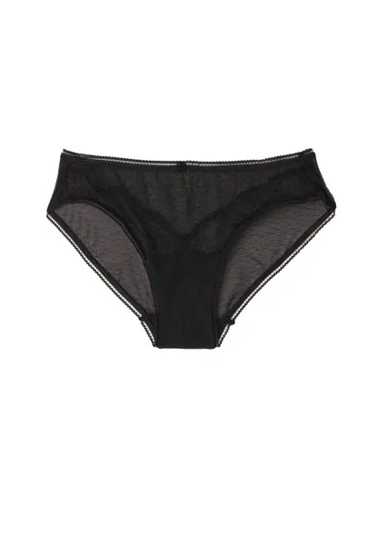 Трусы Intimissimi LACE NEVER GETS OLD, черный