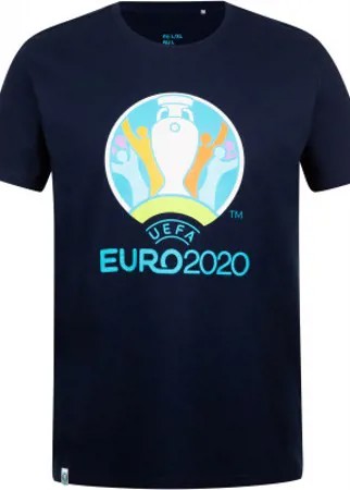 Футболка мужская UEFA EURO 2020, размер 50