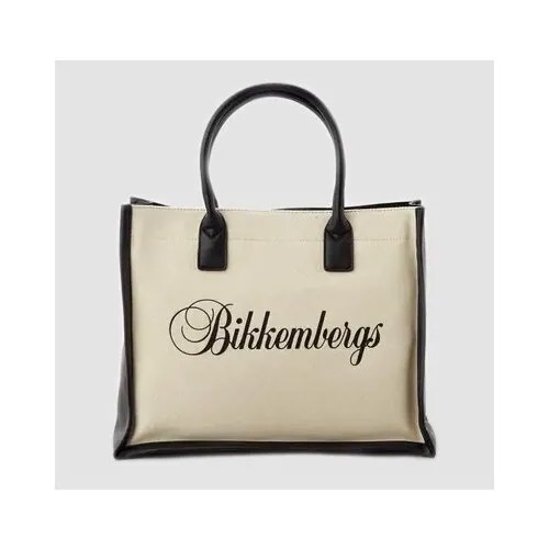 Сумка, Bikkembergs, разноцветный, жен