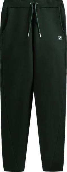 Спортивные брюки Kith For BMW Knit Hudson Sweatpant 'Vitality', зеленый
