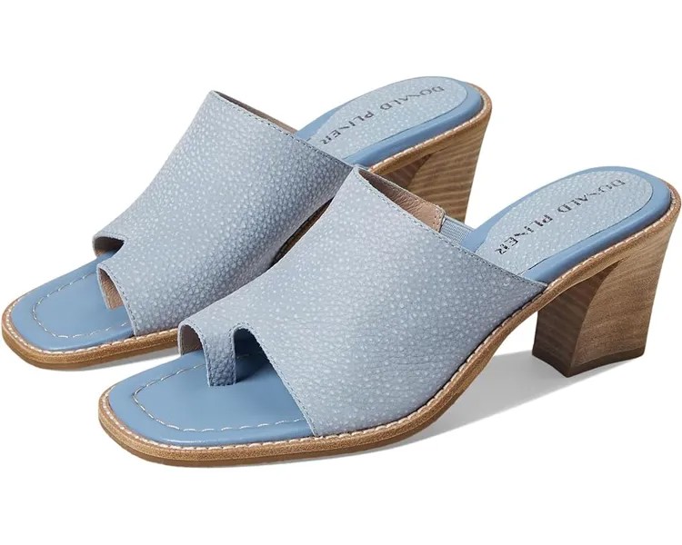 Туфли Donald Pliner Jin, цвет Denim
