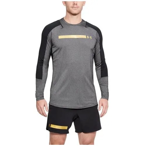 Лонгслив Under Armour, размер XL, серый