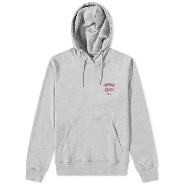 Толстовка Nudie Franke Logo Hoody