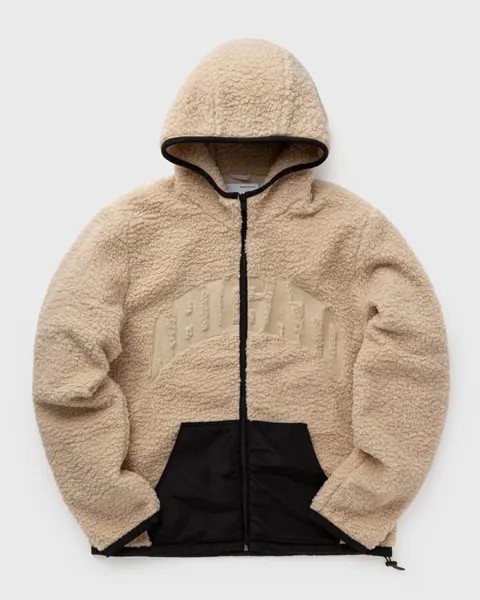 Куртка Axel Arigato Chief Fleece Jacket, экрю