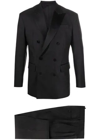 Dsquared2 костюм с двубортным пиджаком