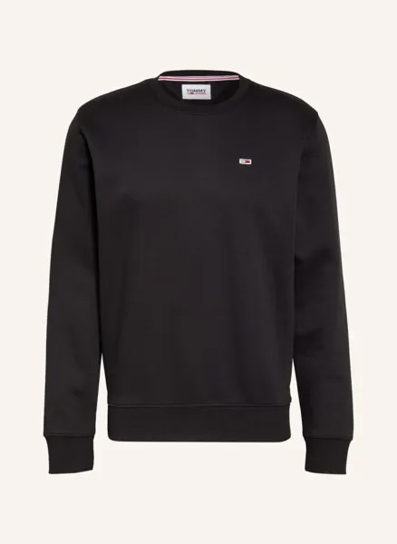 Фуфайка Tommy Jeans, черный