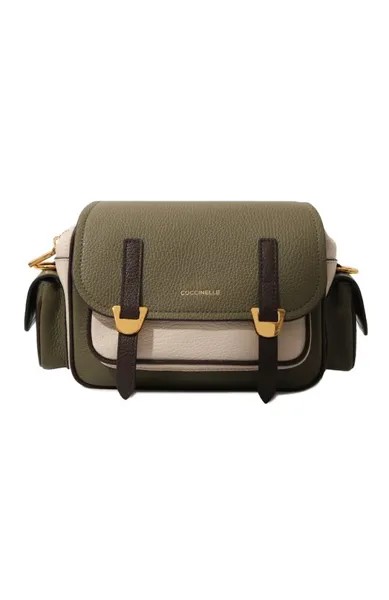 Сумка Campus Tricolor small Coccinelle