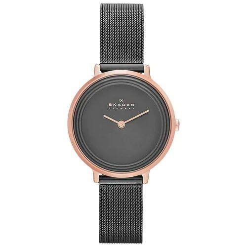 Наручные часы SKAGEN, серый