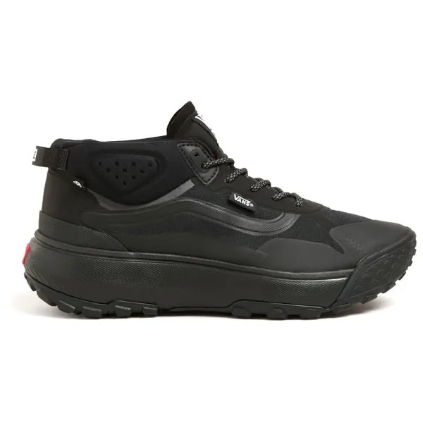 Кроссовки Vans MTE Crosspath Mid, цвет Black/Black