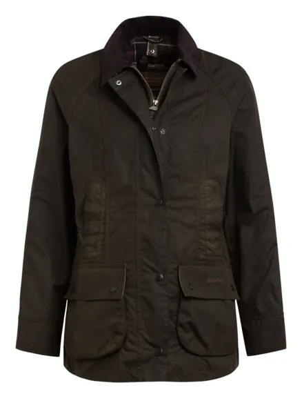 Куртка полевая classic beadnell Barbour, зеленый