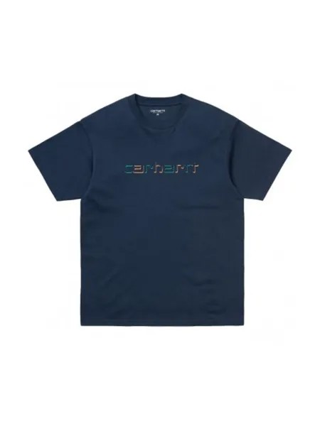 Футболка стандартного кроя Carhartt Wip, синий
