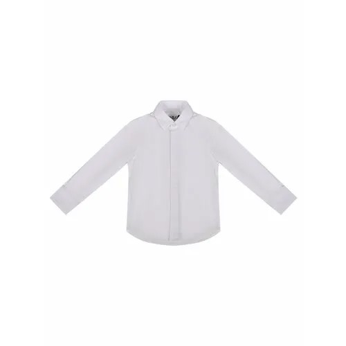 Рубашка Y-CLU', размер 104, белый