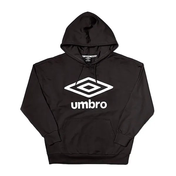 Худи Umbro Essential, черный