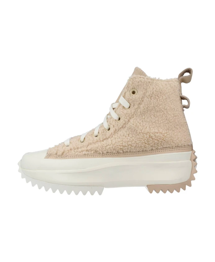 Кроссовки высокой моды для мужчин Converse, бежевый