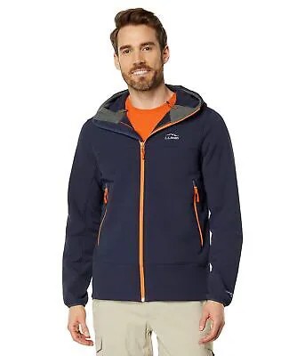 Мужские пальто и верхняя одежда Толстовка LLBean Storm Fleece Pro