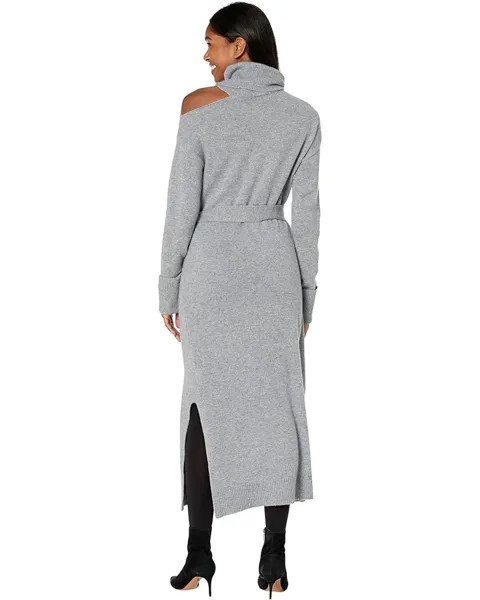 Платье Paige Raundi Dress, цвет Heather Grey