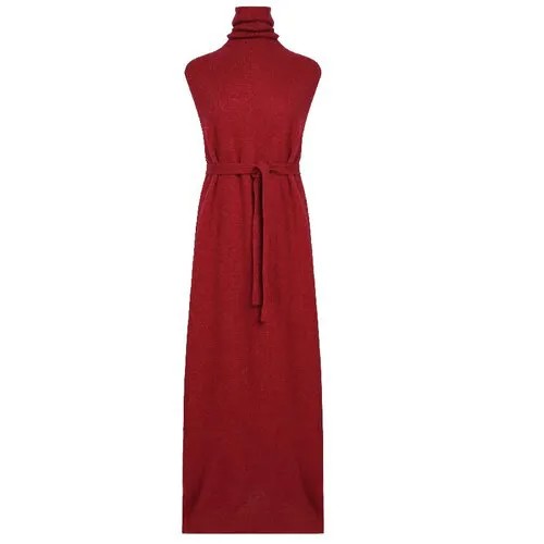 Платье LEMAIRE, повседневное, размер xl, бордовый