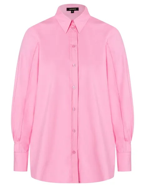 Блуза More & More Hemd, розовый