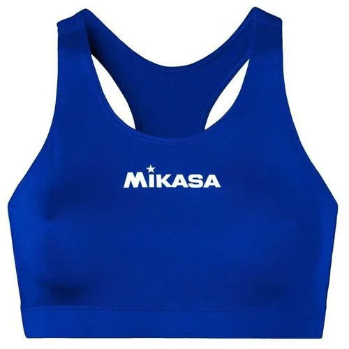 Топ Mikasa, размер S, синий