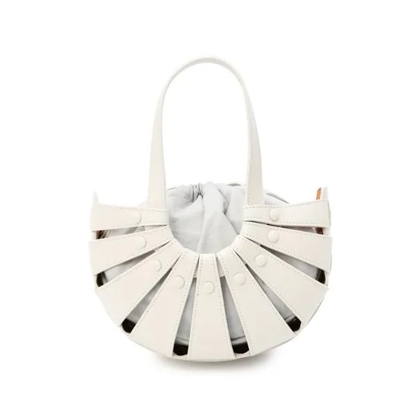 Сумка Shell small Bottega Veneta