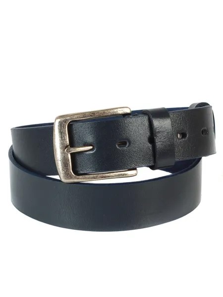 Ремень мужской MEYNINGER РН-7504 синий, 110 см