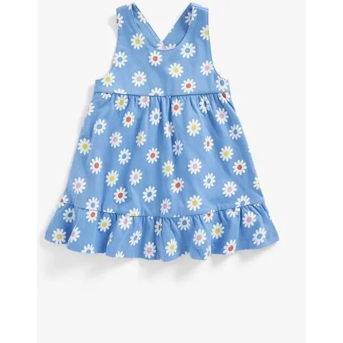 Платье mothercare, размер 128, синий