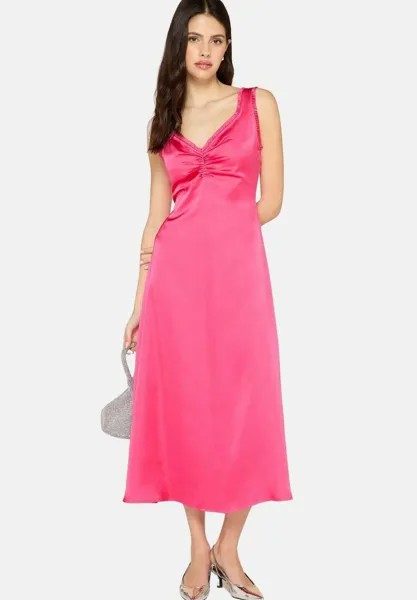 Коктейльное платье / Вечернее платье OMNES, светло-розовый