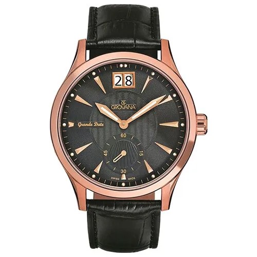 Grovana Мужские наручные часы Grovana 1741.1567