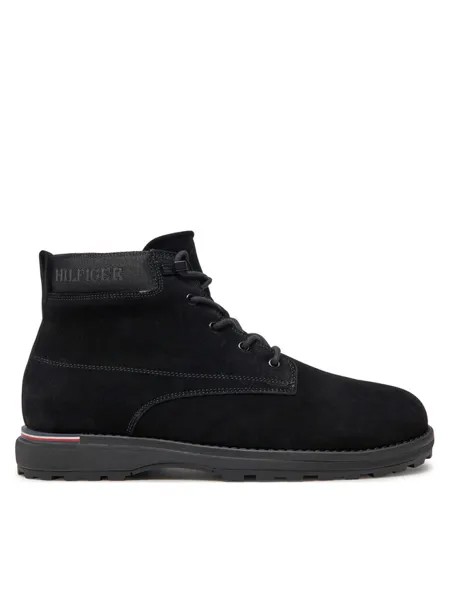 Ботинки Челси Tommy Hilfiger planos Corporate FM0FM05147 Negro, черный